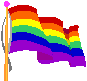 Rainbow flag
